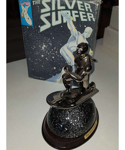 Marvel Collection Silver Surfer