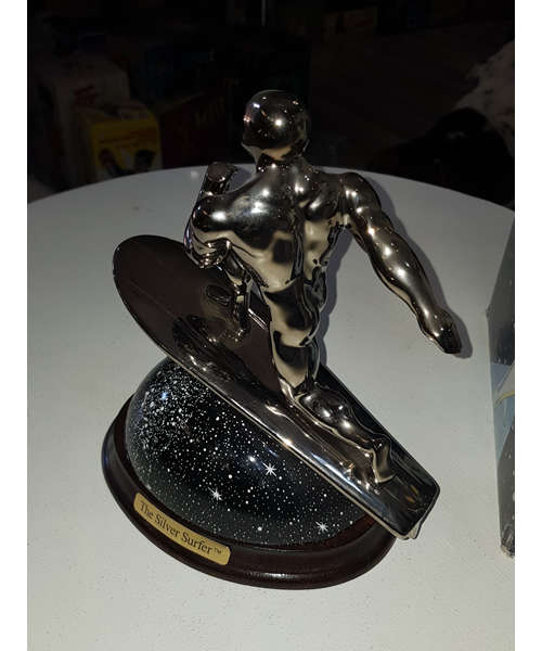 Marvel Collection Silver Surfer