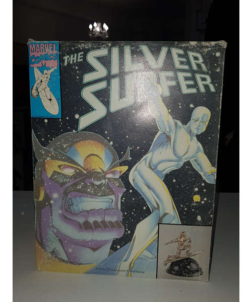 Marvel Collection Silver Surfer