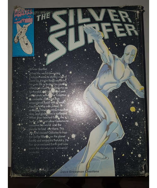 Marvel Collection Silver Surfer