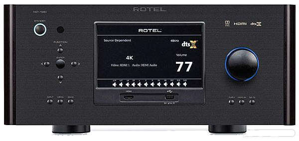 Rotel RAP1580 S/Sound Amp