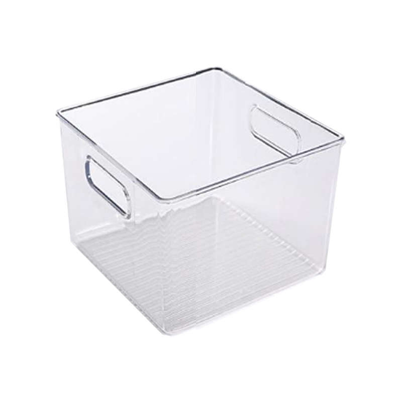 Acrylic Organiser Bins 3 Pack