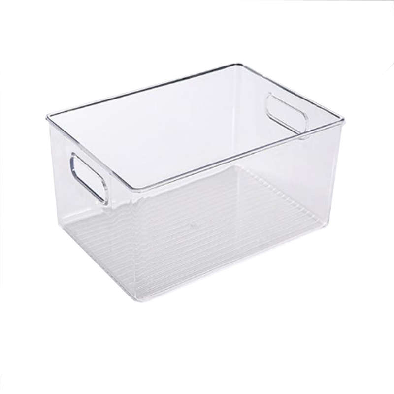 Acrylic Organiser Bins 3 Pack