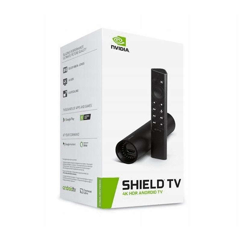 Nvidia Shield TV