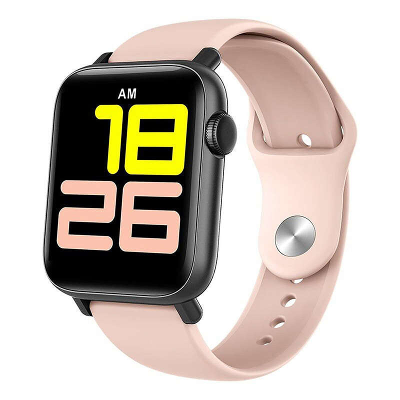 Smart Watch Heart Rate Monitor Tracker Fitness Sports Watch QS19