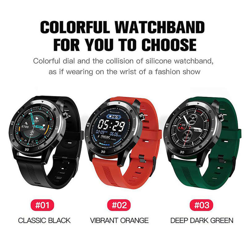 F22 Smart Watch Fitness Tracker
