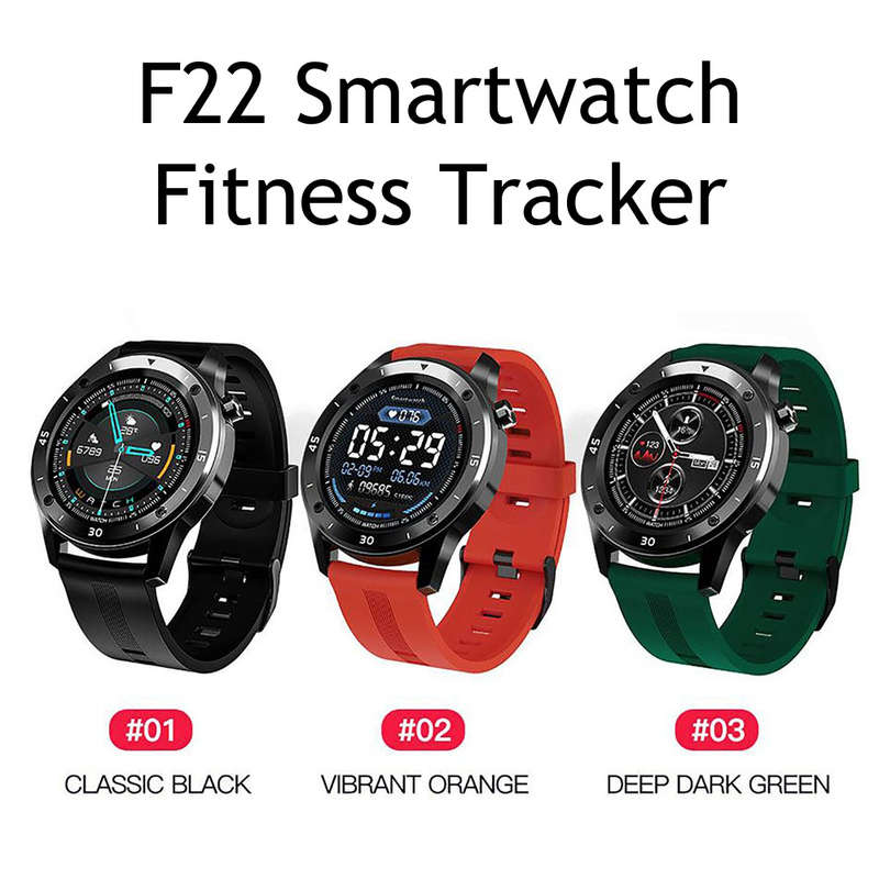 F22 Smart Watch Fitness Tracker