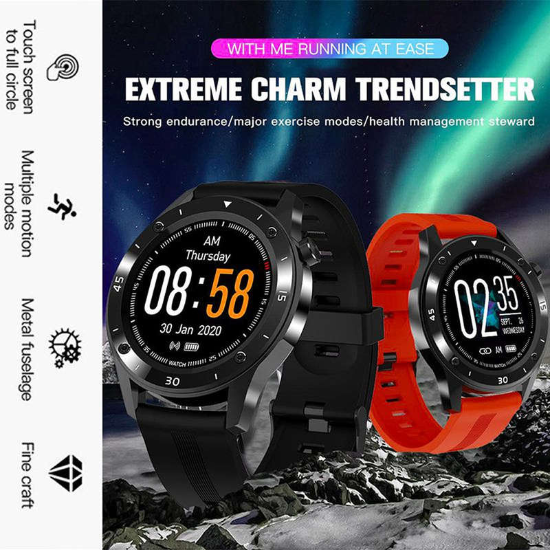 F22 Smart Watch Fitness Tracker