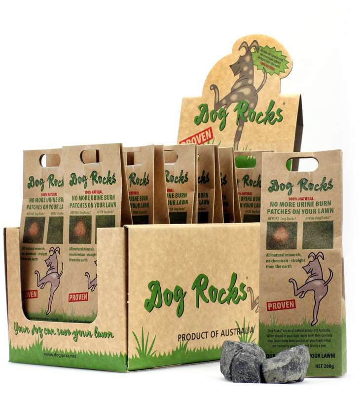 Dog Rocks 200g (Save your Lawn)