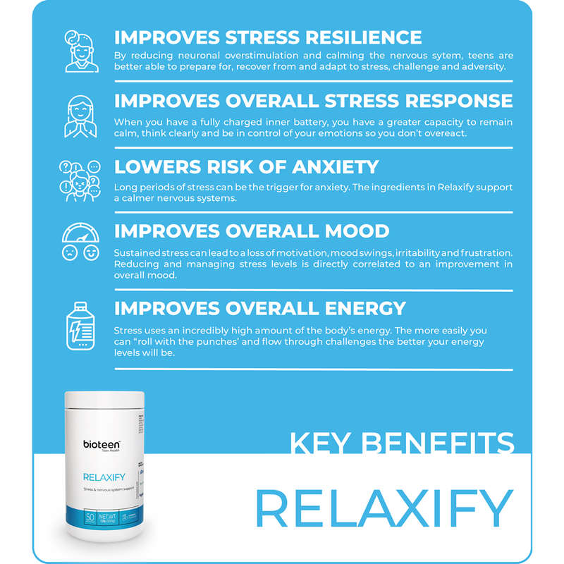 Bioteen Relaxify