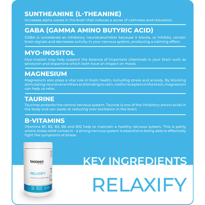 Bioteen Relaxify