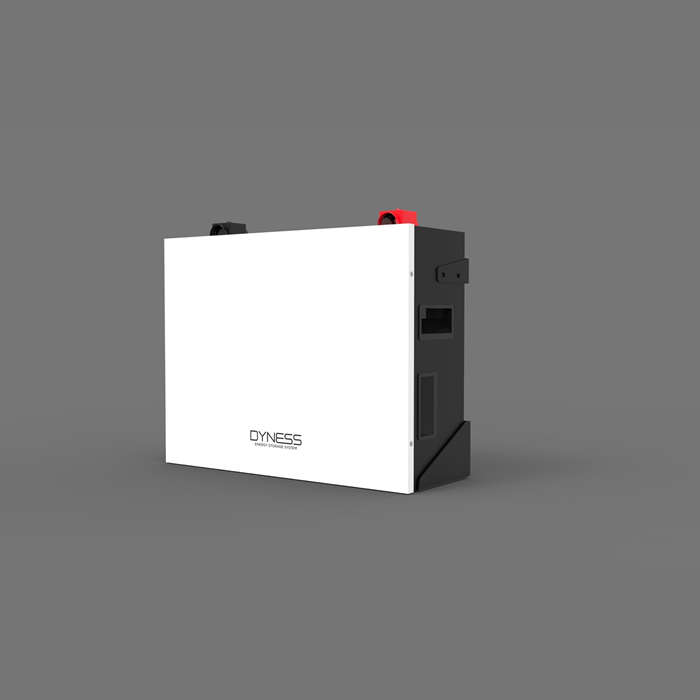 Dyness: Battery Lithium Ion 5.12KWH 51.2V 100Ah (DYN-BX51100)