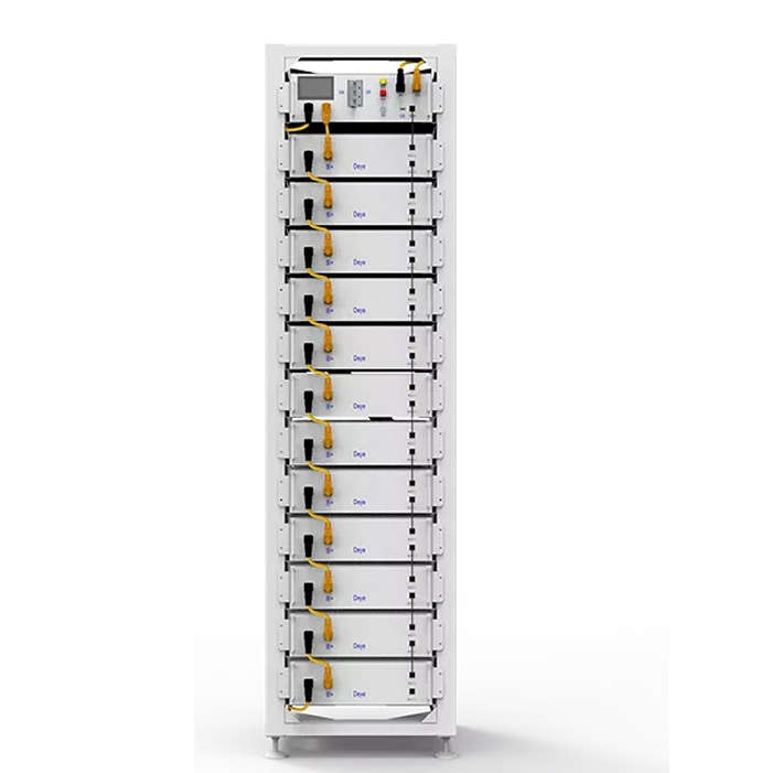 Deye: HV Battery Lithium Ion High Voltage 5.12Kwh 51.2V 100Ah (BOS-GM5.1)