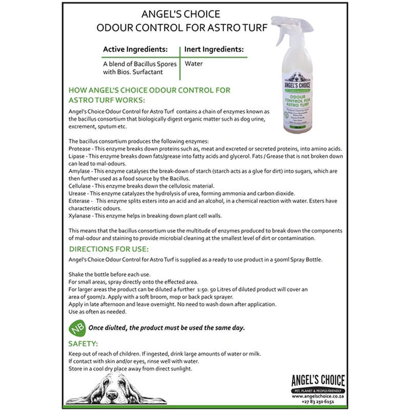 Angel's Choice - Bio Turf