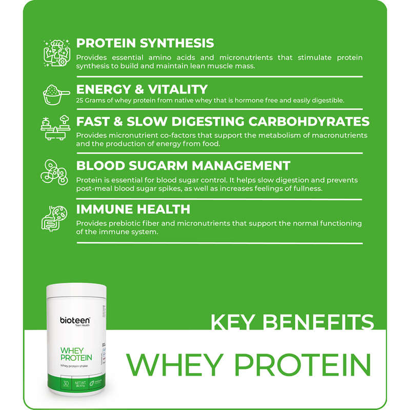 Bioteen - Whey Protein