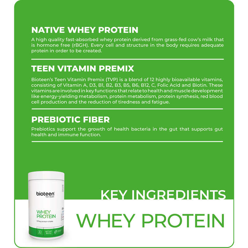 Bioteen - Whey Protein