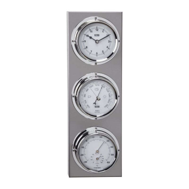 ANVI 29.0723 Barometer & Clock