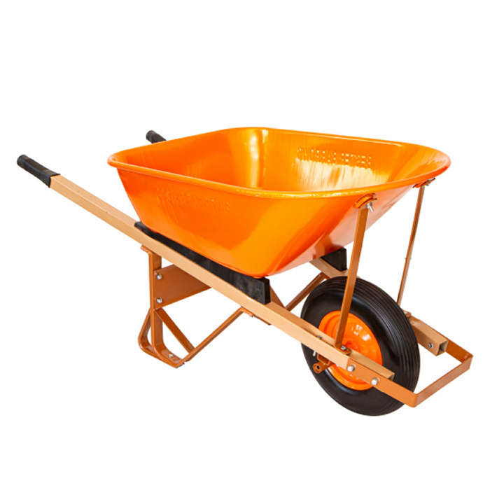 Bester Barrows Elite Wheelbarrow 100L
