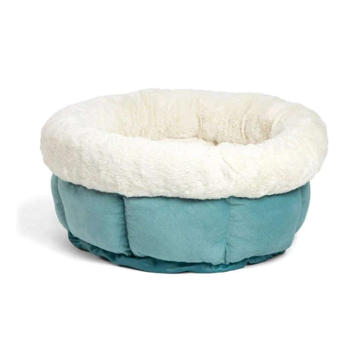 Cuddle Cup Ilan Dog and Cat Bed Mini - Tide Pool