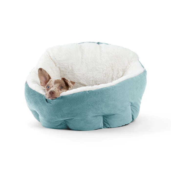 Deep Dish Ilan Cuddler Mini - Tide Pool