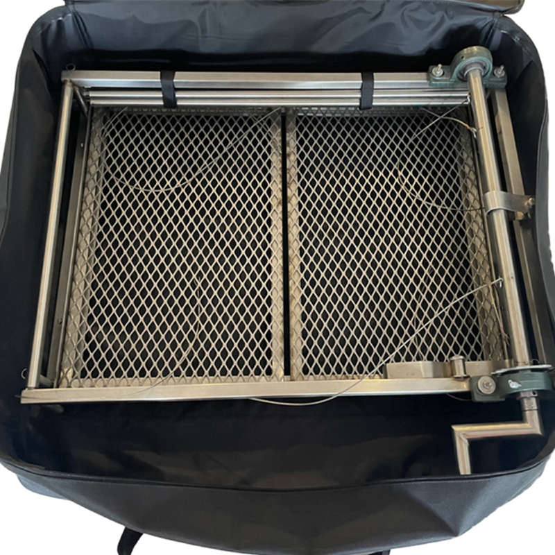 Bag  Knockdown Braai