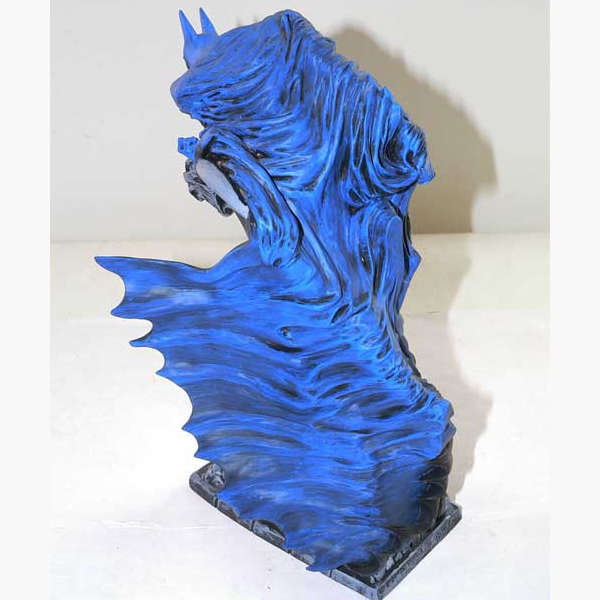 Batman Statue cold Cast Porcelain #41/5555