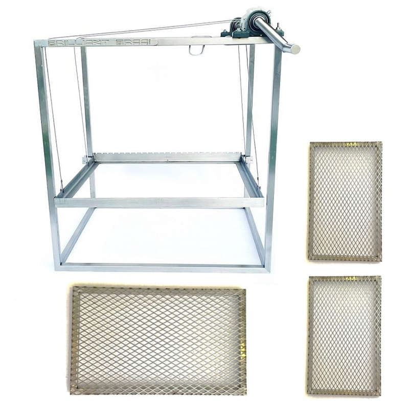 Braai Stand And Grids