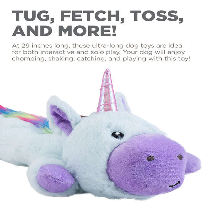 Longidudes Unicorn Toy