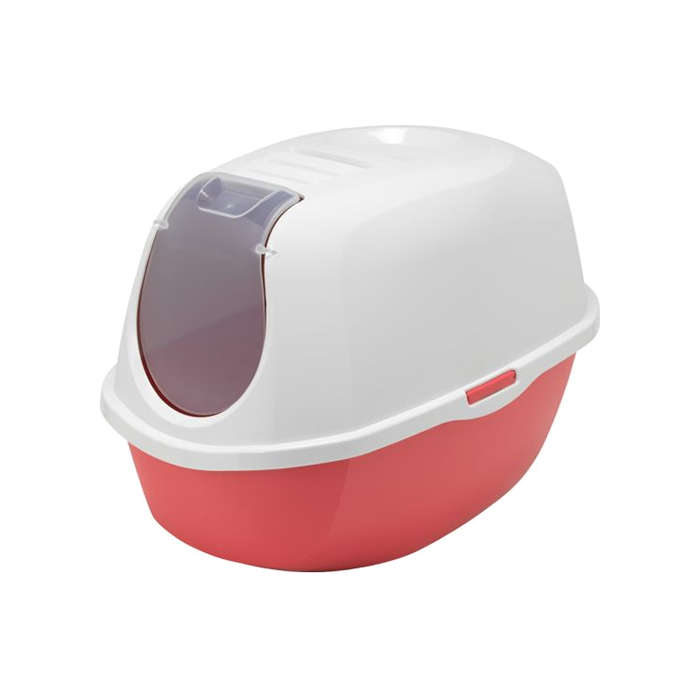 Smart Cat Toilet Spicy Coral