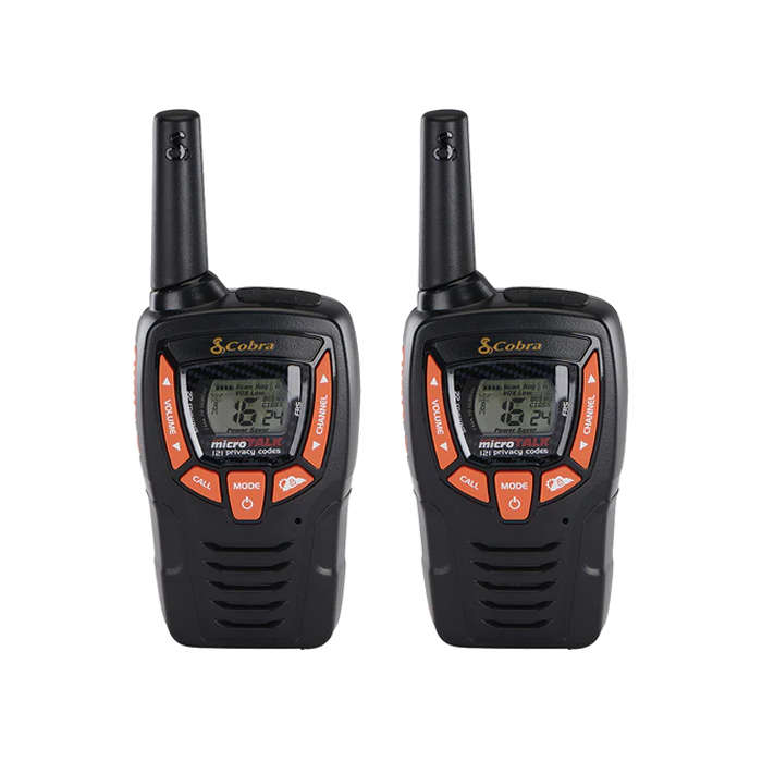 Cobra AM655 Two-Way Radios/Walkie Talkies