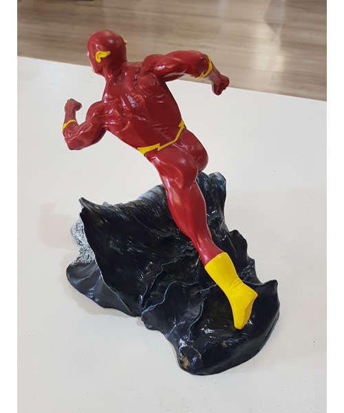Flash Staue #1623/2870 William Paquet