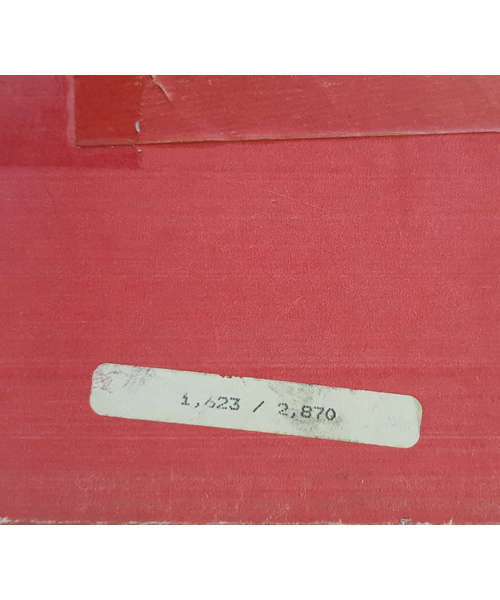 Flash Staue #1623/2870 William Paquet