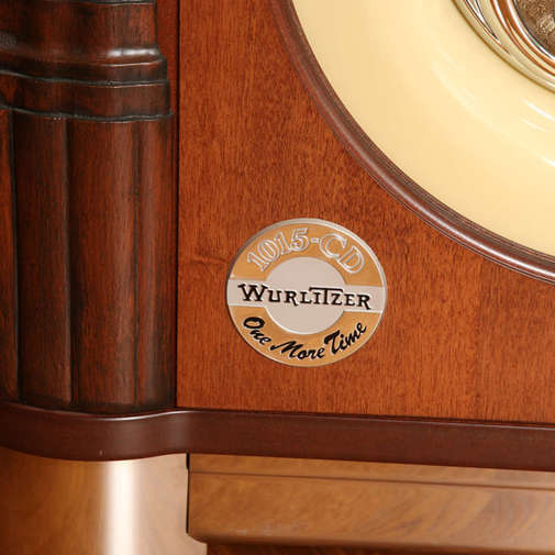 Wurlitzer "One More Time" CD Jukebox