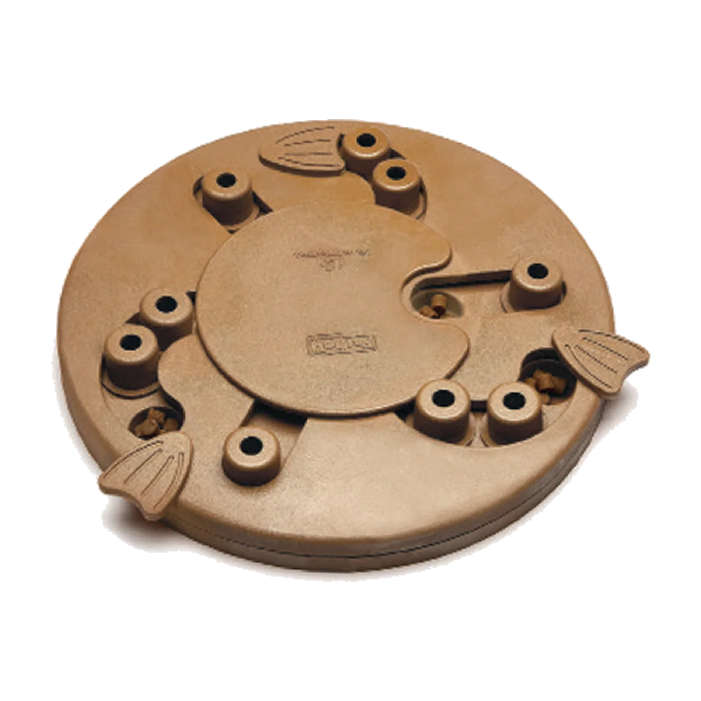 Dog Worker Composite Toy