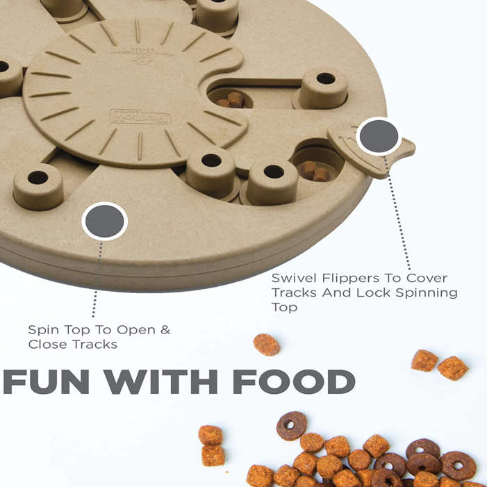 Dog Worker Composite Toy