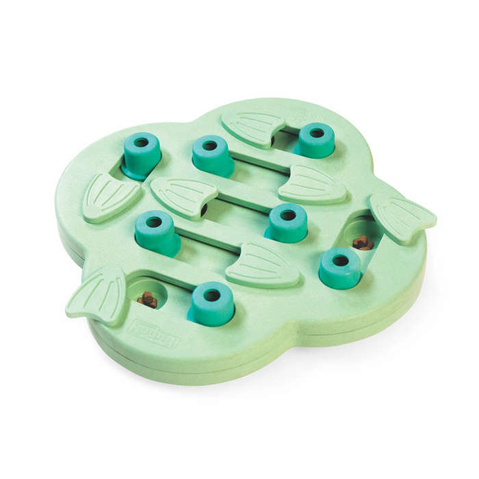 Puppy Hide 'n Slide Green Toy