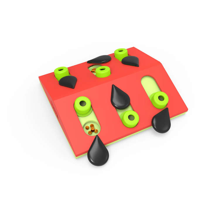 Cat Puzzle 'n Play Melon Madness