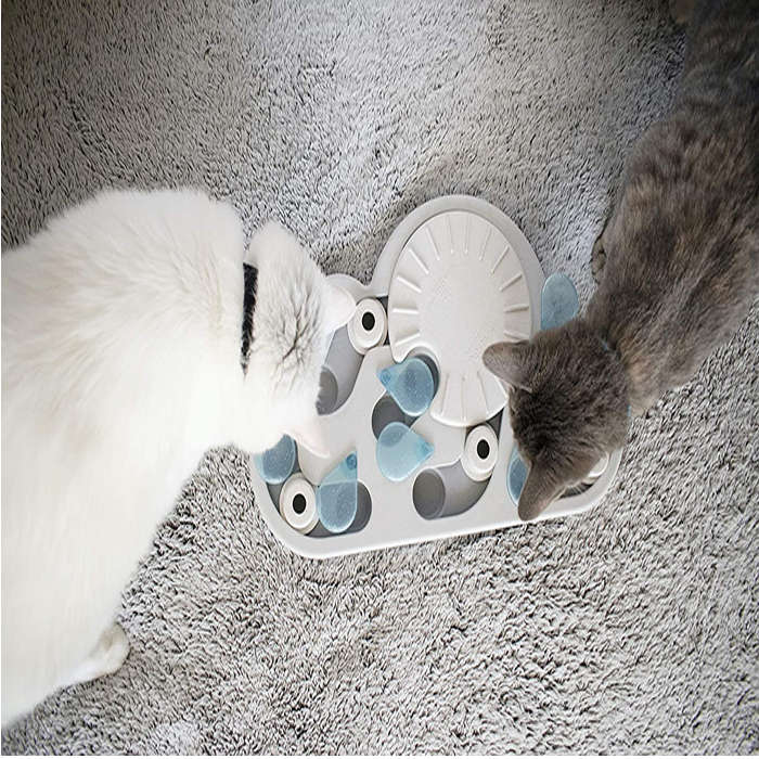 Cat Puzzle 'n Play Rainy Day