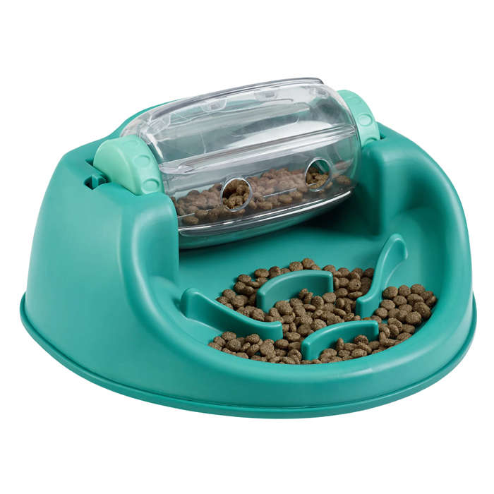 Dog Spin n' Eat Puzzle