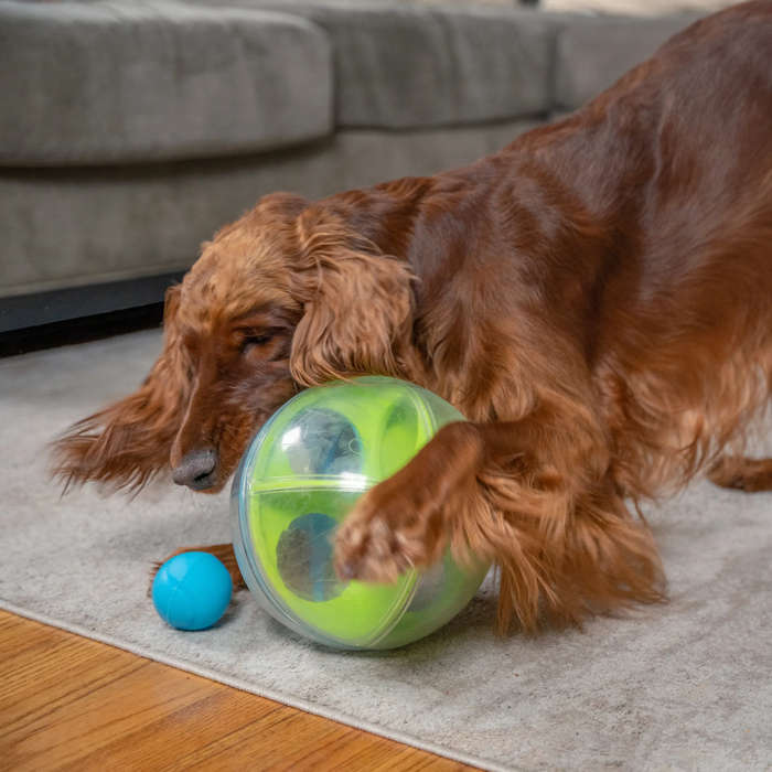 A-Maze Ball Green