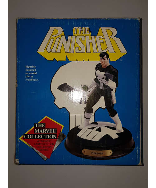 Marvel Collection Punisher Statue