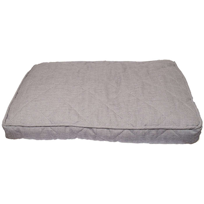 Grey Tweed Mattress Medium