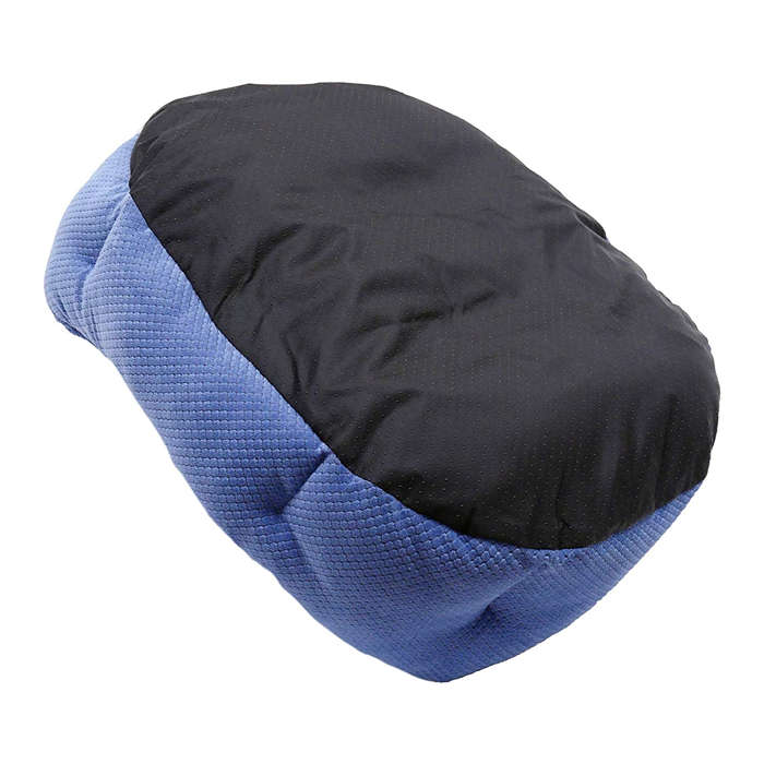 Rosewood Quilted Navy Water-Resistant Beds Small
