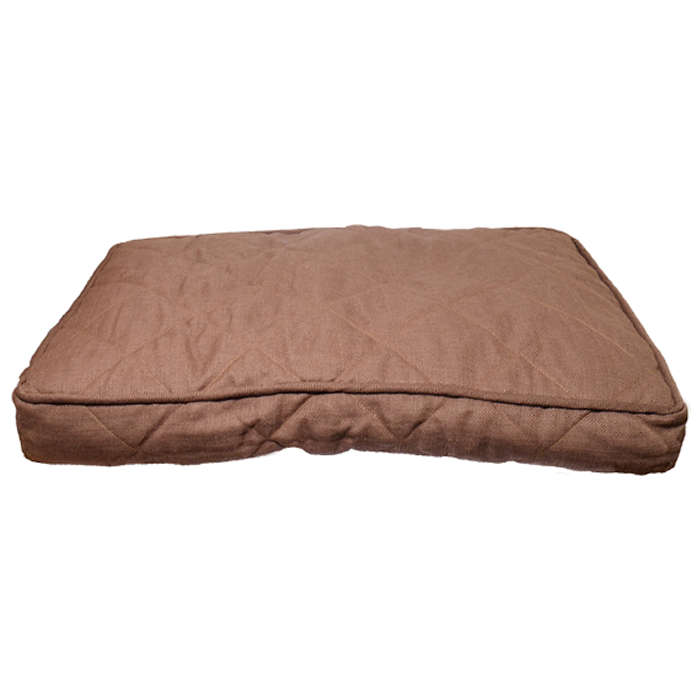 Chocolate Tweed Mattress Medium