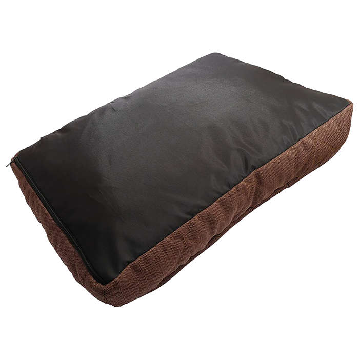 Chocolate Tweed Mattress Medium