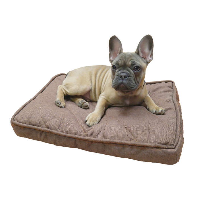 Chocolate Tweed Mattress Medium