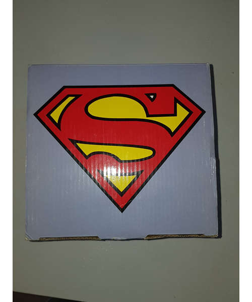 Superman Changing
