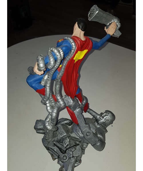 Superman Man vs Machine 1998 DC COMICS
