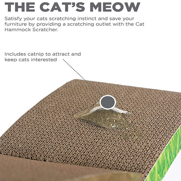 Invironment Easy Life Scratch Hammock
