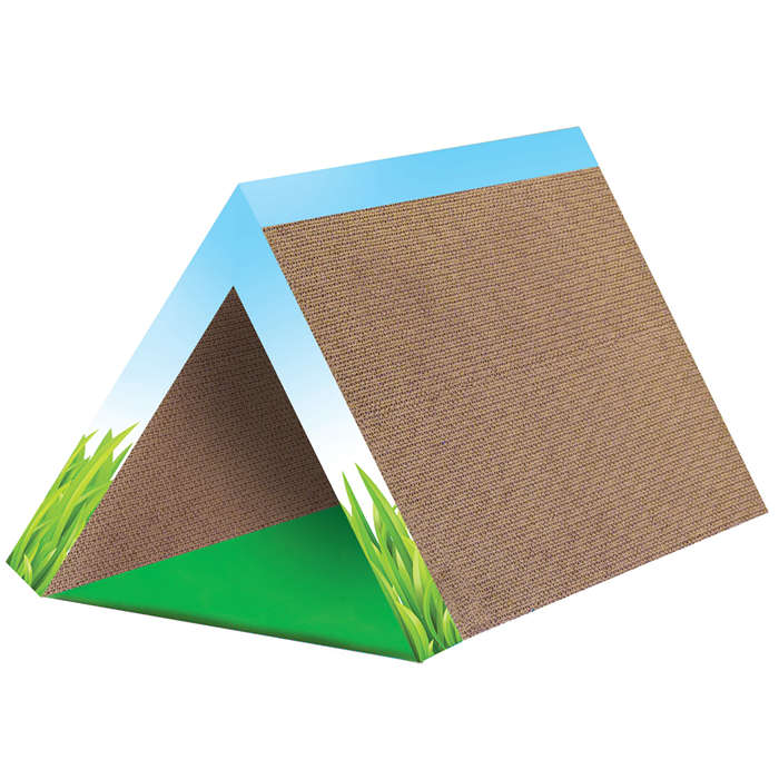 Fold Away Scratch Tunnel